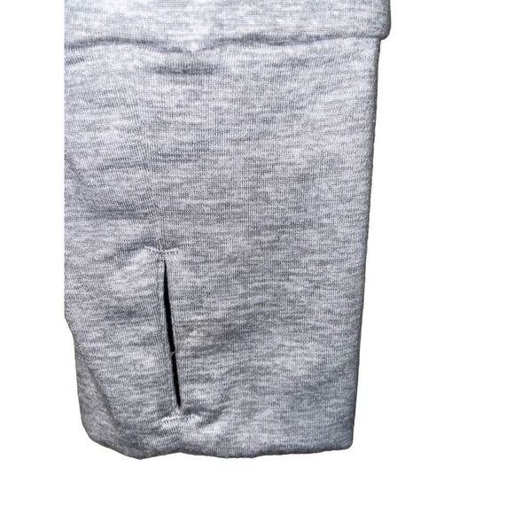 Apana Yoga Drawstring Turtleneck Sweatshirt - Picture 5 of 11